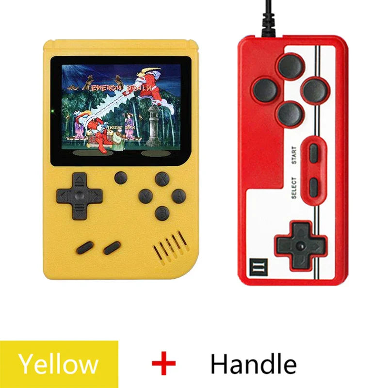 2.4 Inch Lcd Screen Retro Video Games Console