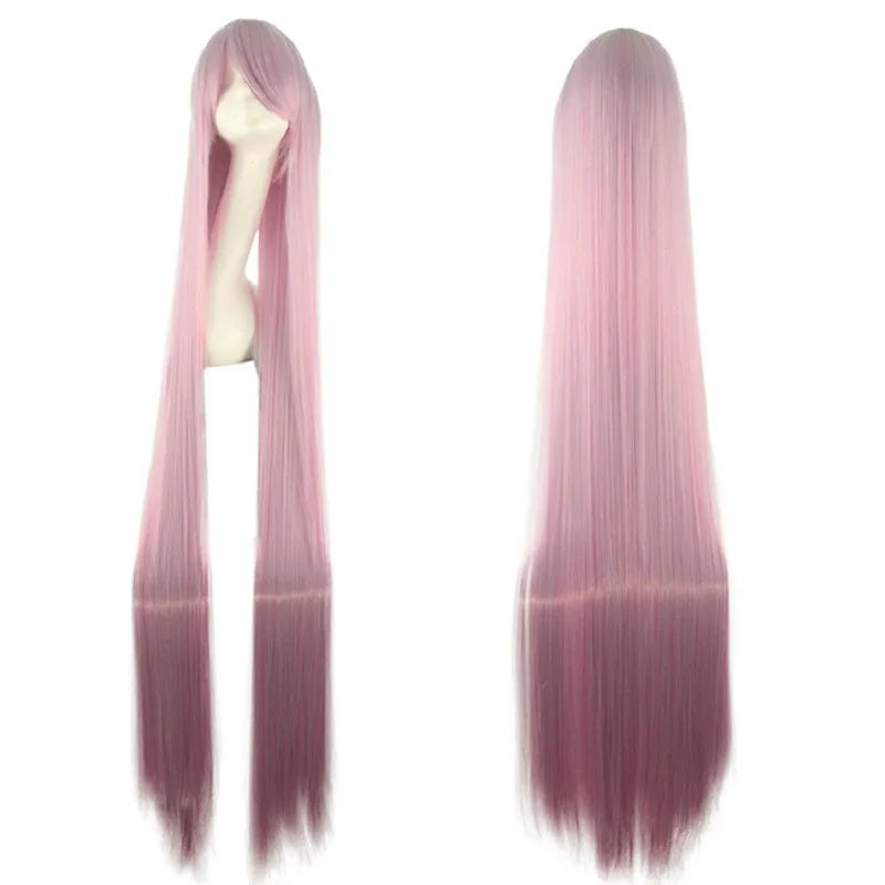 150 cm Wig Anime Cosplay 150cm Lolita Long