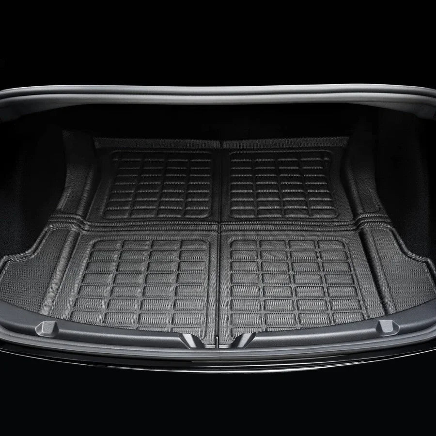 Newest Tesla Model 3+ 2024 Floor Mats 2023-2021