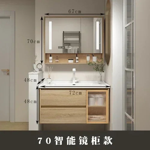 Locker Display Bathroom Cabinet Shelves Toilet Closet Bathroom