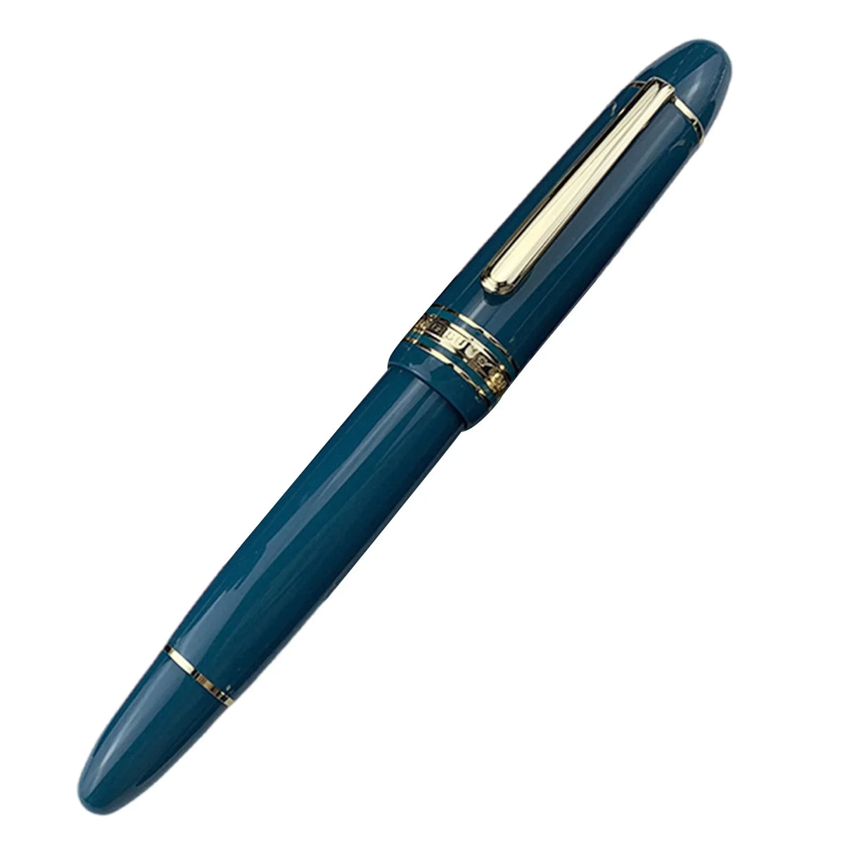 New Yongsheng 630 Resin Brief Fountain Pen NO.8