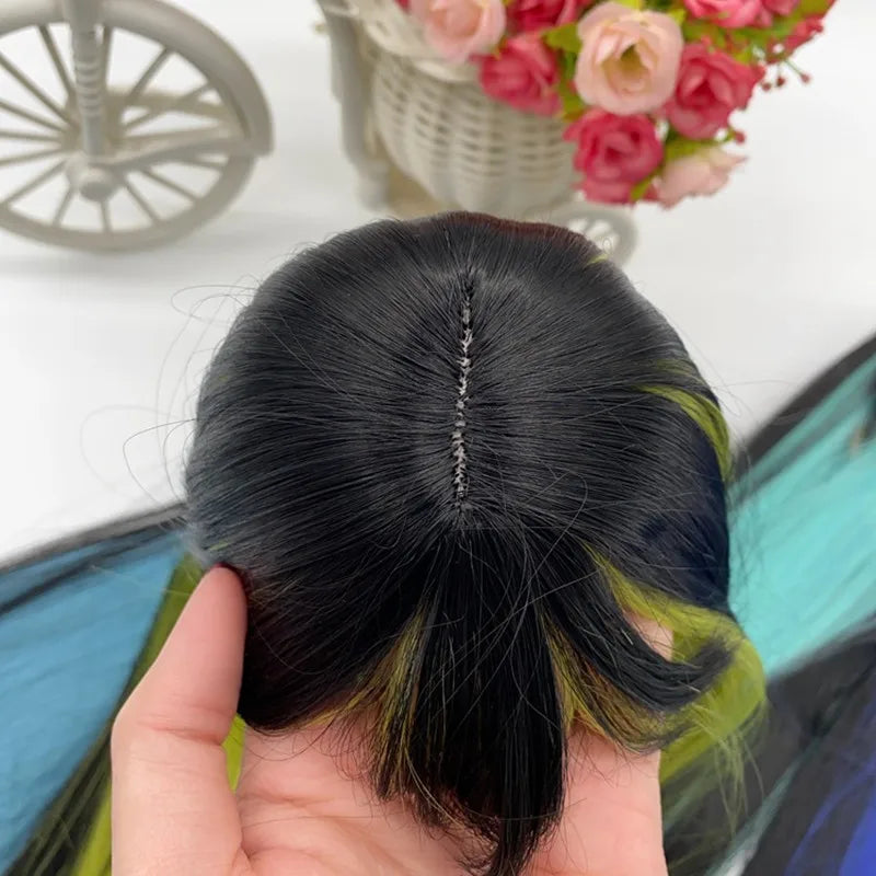New Doll's Wig Anime Doll Dress Up Accessories