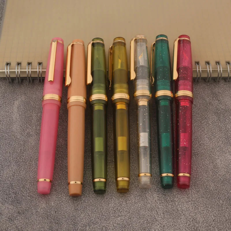 Brand Jinhao 82 Fountain Pen Fluorescence Ink Pen