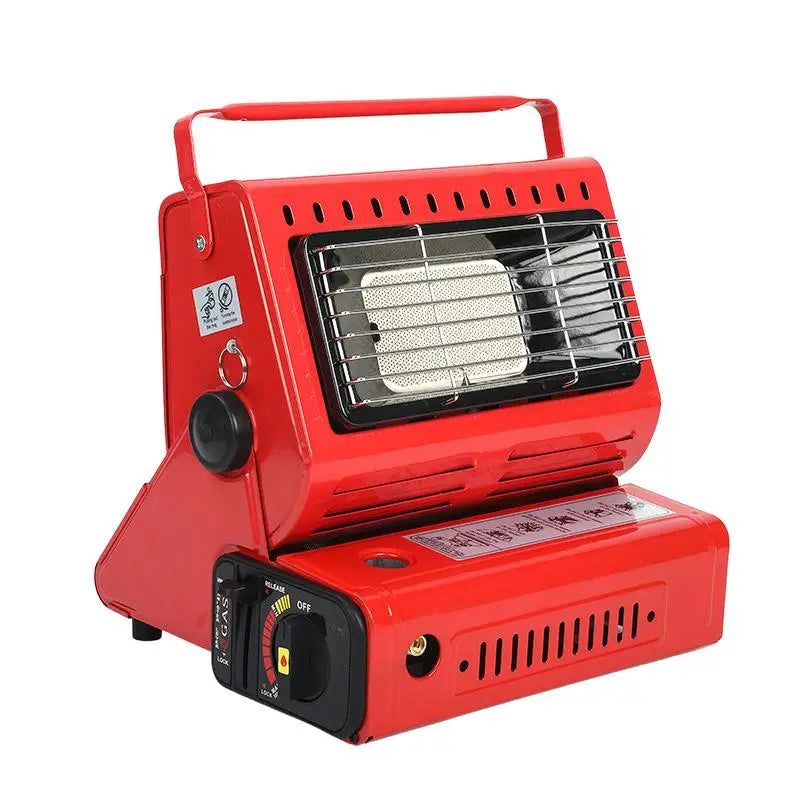 1.3KW New Outdoor Cooker Portable Gas Heater Travel