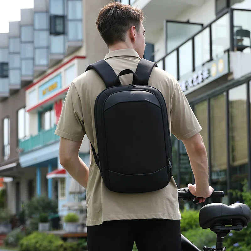 Heroic Knight Laptop Backpack 15.6 Inch Backpack Expandable