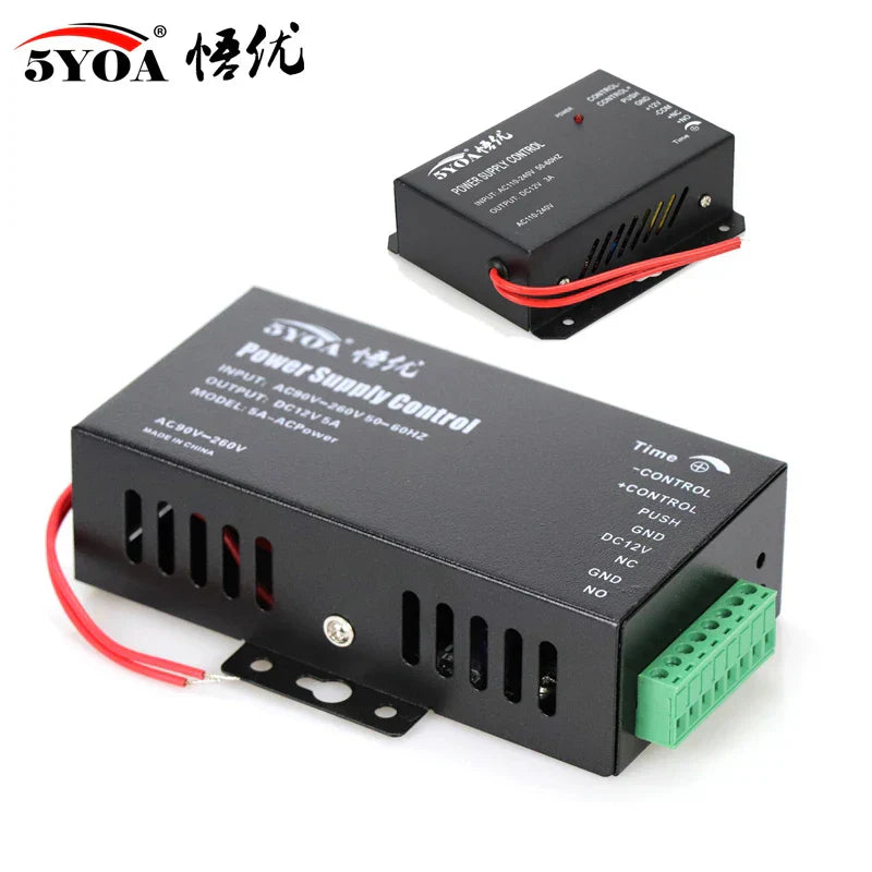 Access Control Power Supply Transformer Door Supplier Adapter