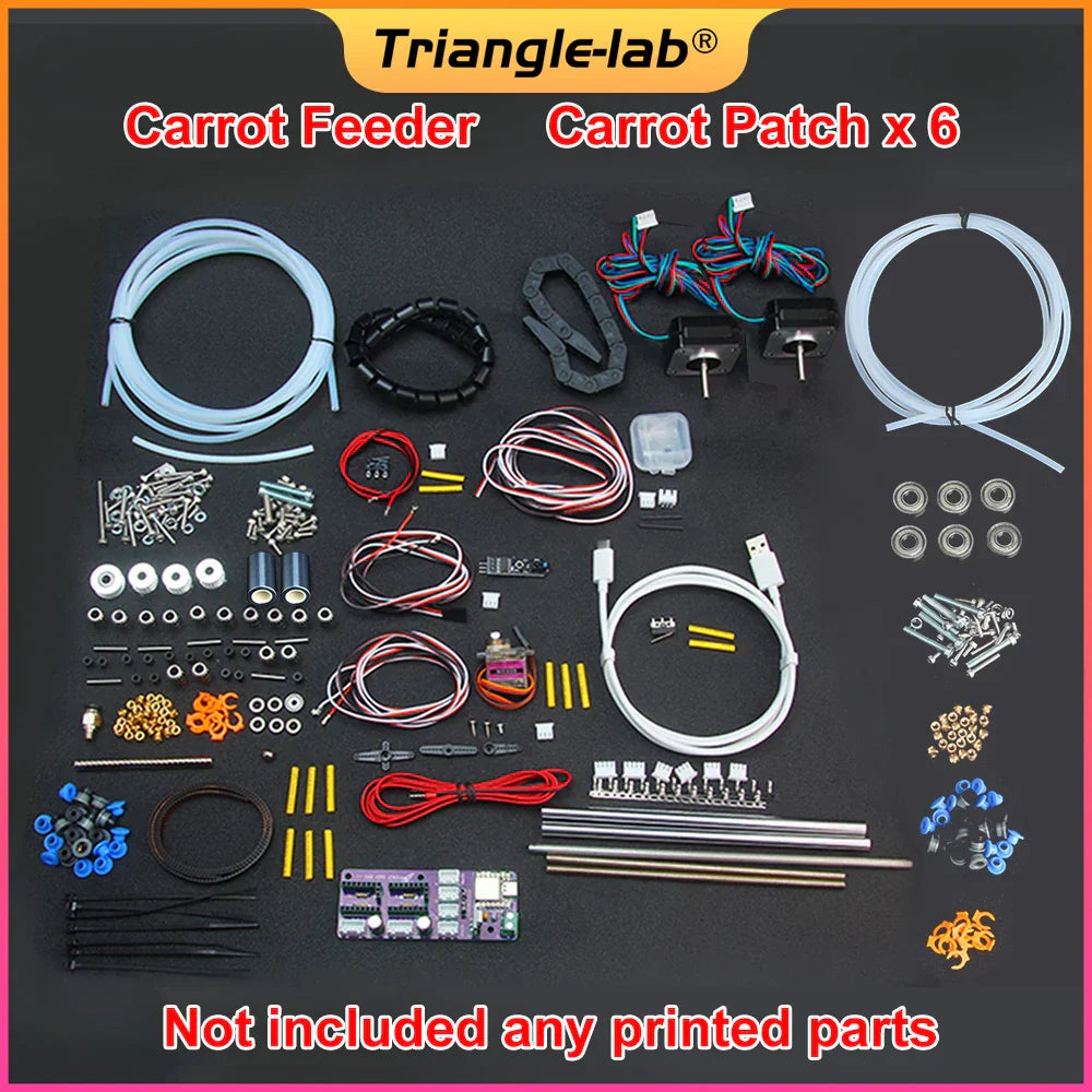 C Trianglelab Trident Mmu Kit Enrager Rabbit Carrot