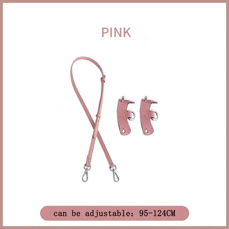 HAVREDELUXE Bag Strap For Longchamp Bag Strap Mini