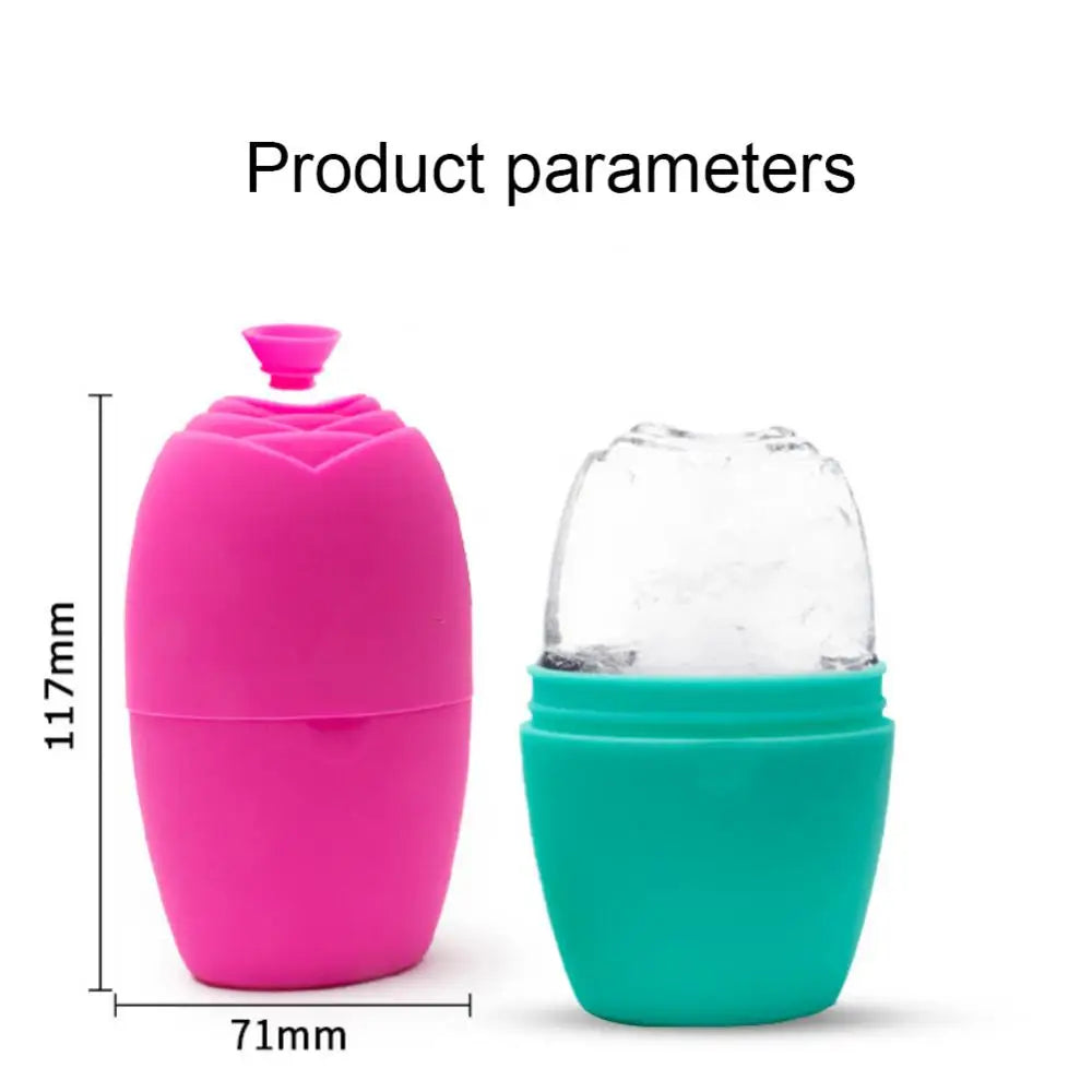 1/2PCS Skin Care Beauty Lifting Contouring Tool Silicone