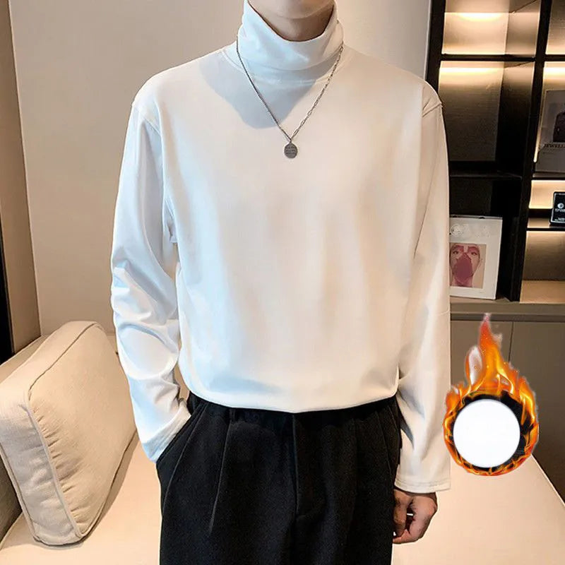 Autumn Winter KPOP Fashion Style Harajuku Slim Fit