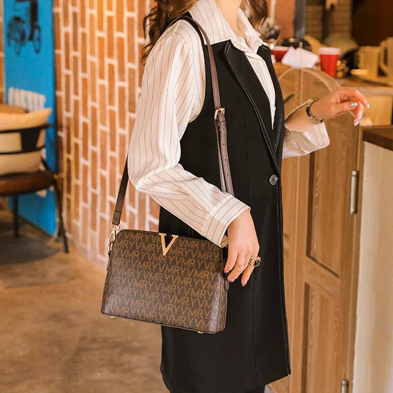 GLMAHUA Luxury Crossbody Shoulder Bags For Women Sling