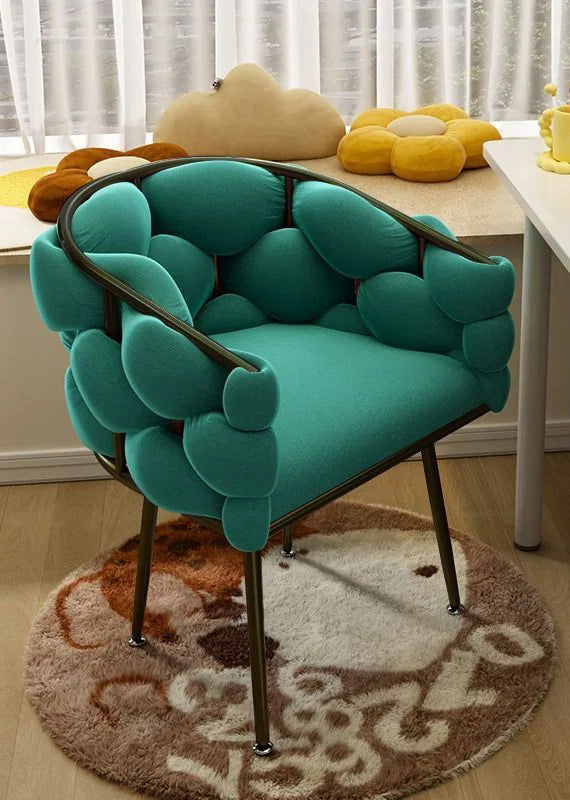 Nordic Metal Living Room Chair for Living Room