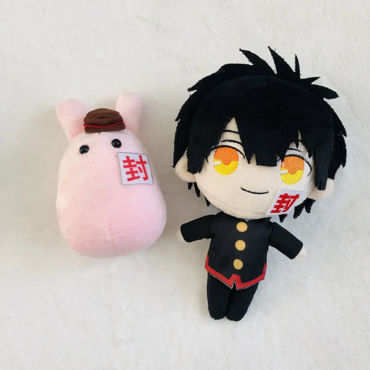 15/20cm Mokke Hanako-kun Doll Animation Derivatives Soft Plush