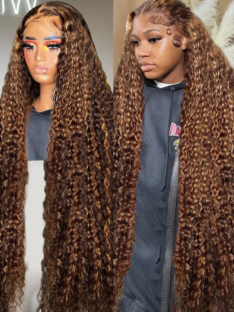 Addictive Brazilian 30 40 Inch Highlight Ombre Colored