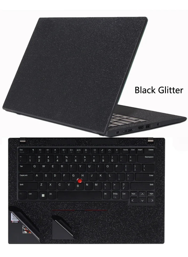 Leather Skin Laptop Stickers for MSI Creator 17M