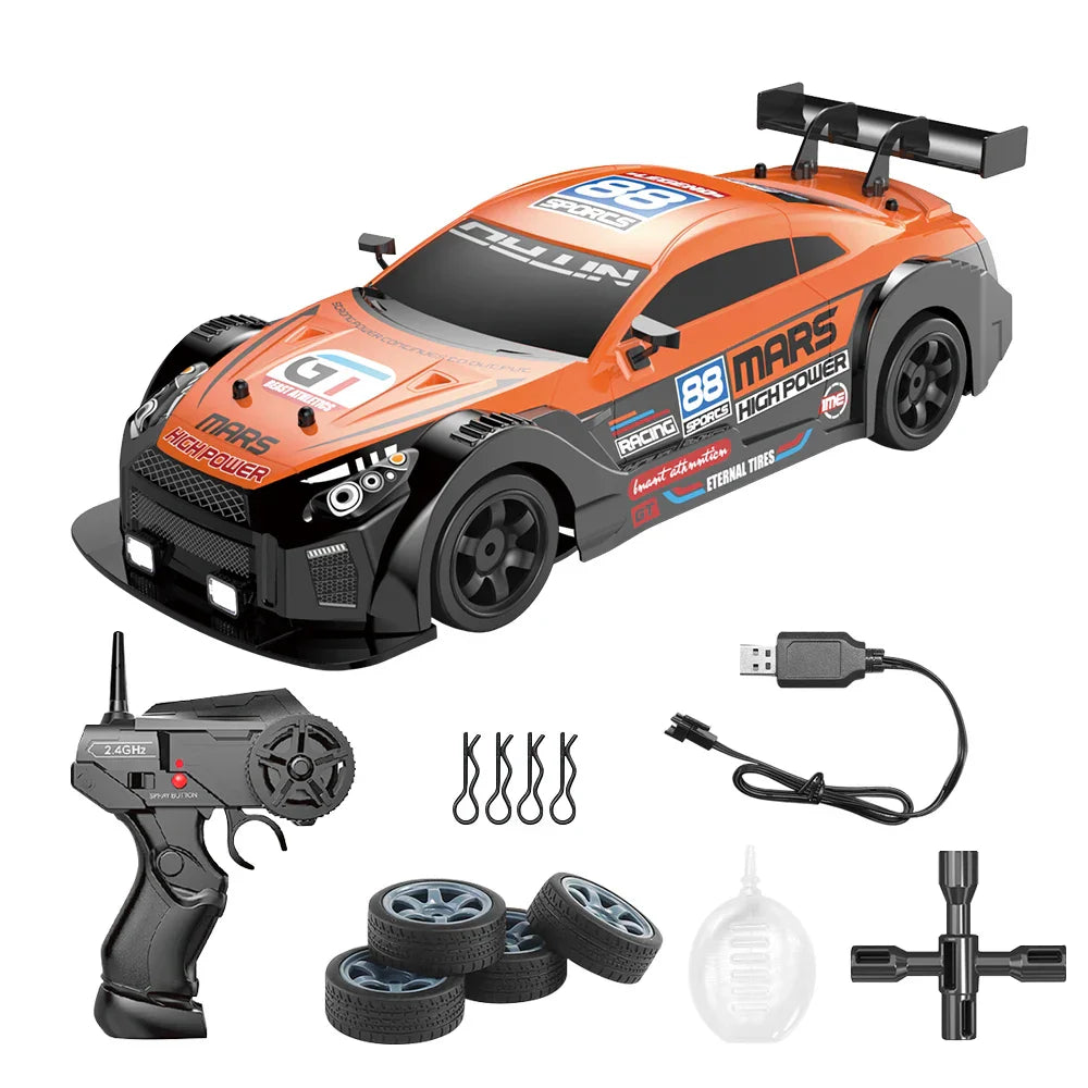 AE86 Remote Control Car Racing Vehicle Toys Children
