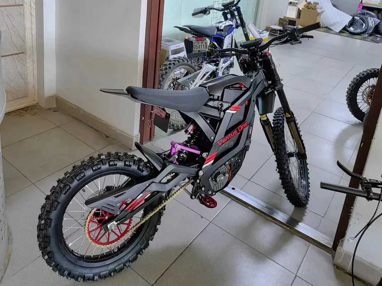 VTB Ventus One V1 Electric Motorcycle Range 115km