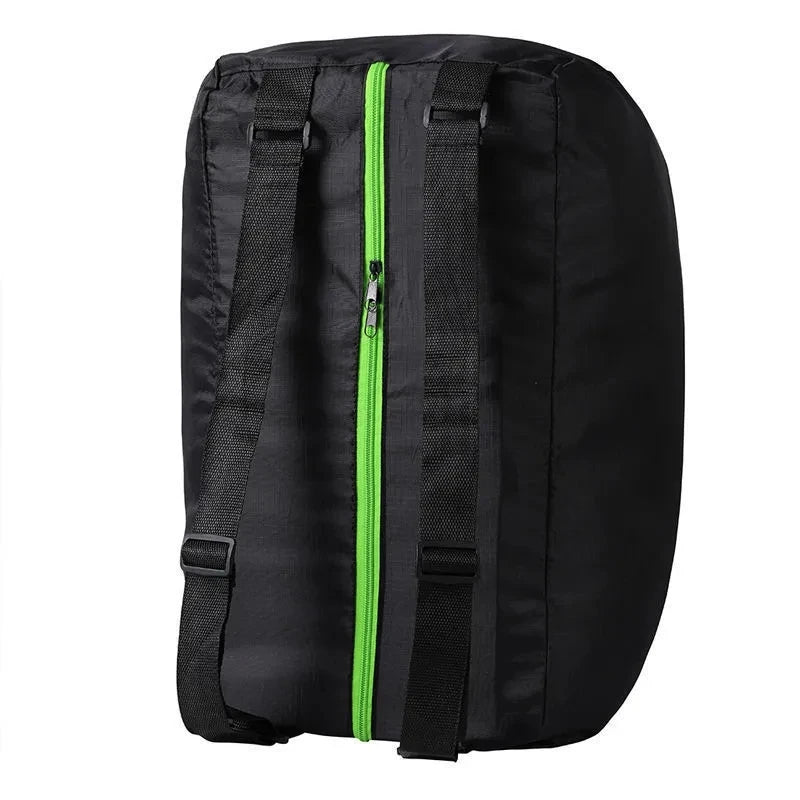 Men's and Women's Backpack Trend Ultralight Folding Travel