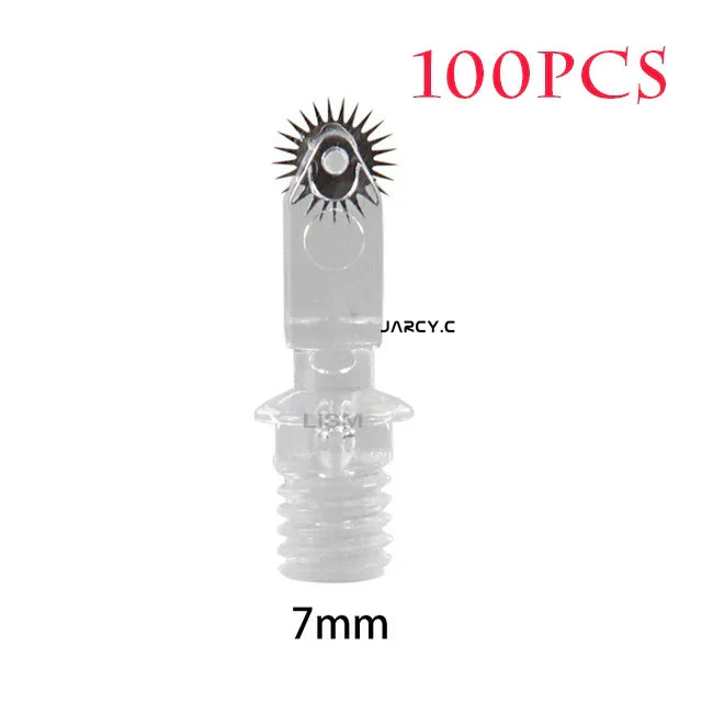 Rroller Microblading Needle Tattoo Eyebrows microshading Fog Blade