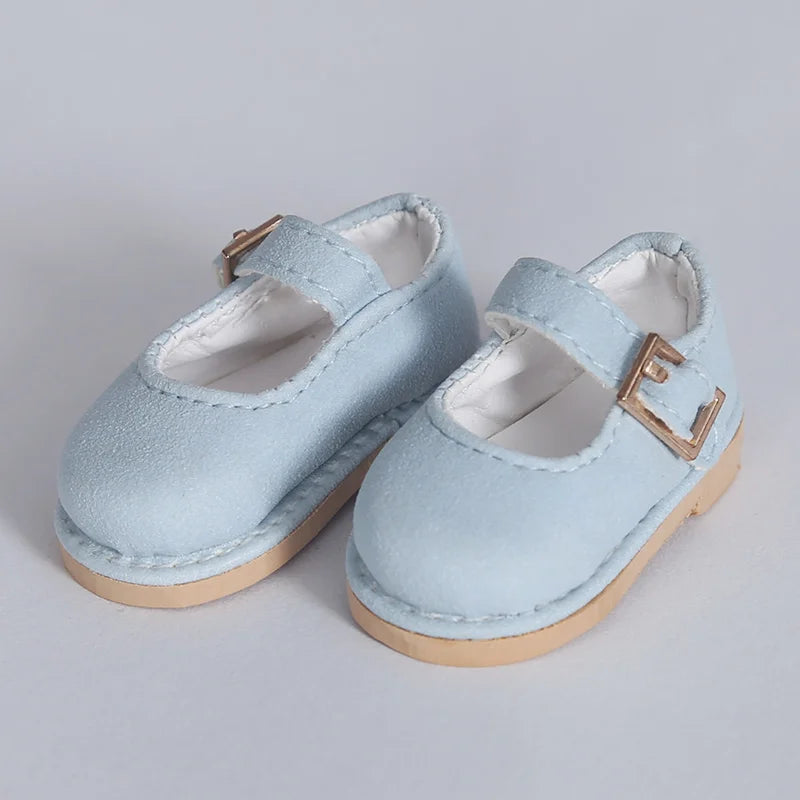 Bjd Doll Shoes 1/6 4.9*2cm Bjd Doll Accessories