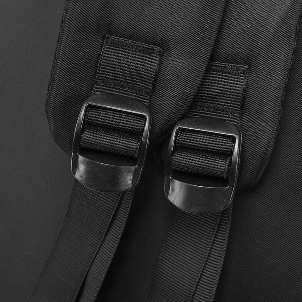 Men Notebook Computer Backpack Breathable Waterproof Business Laptop