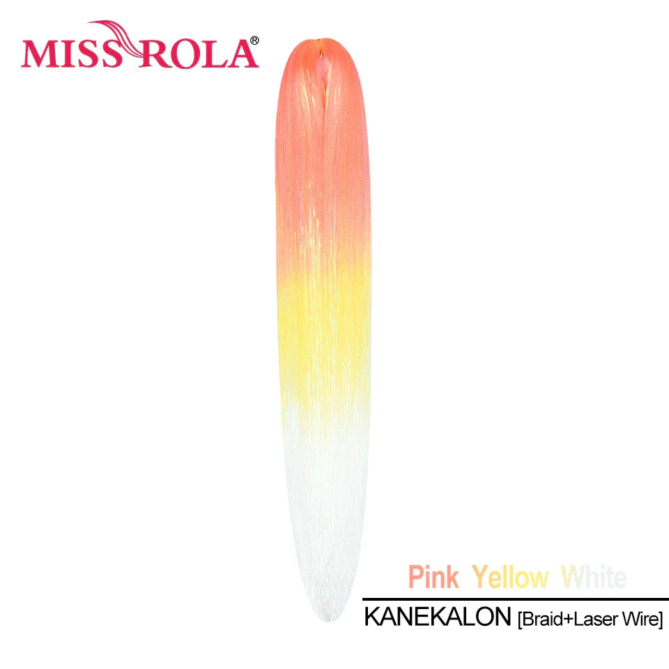 Miss Rola Synthetic 28Inch 100G 2023 New Hair