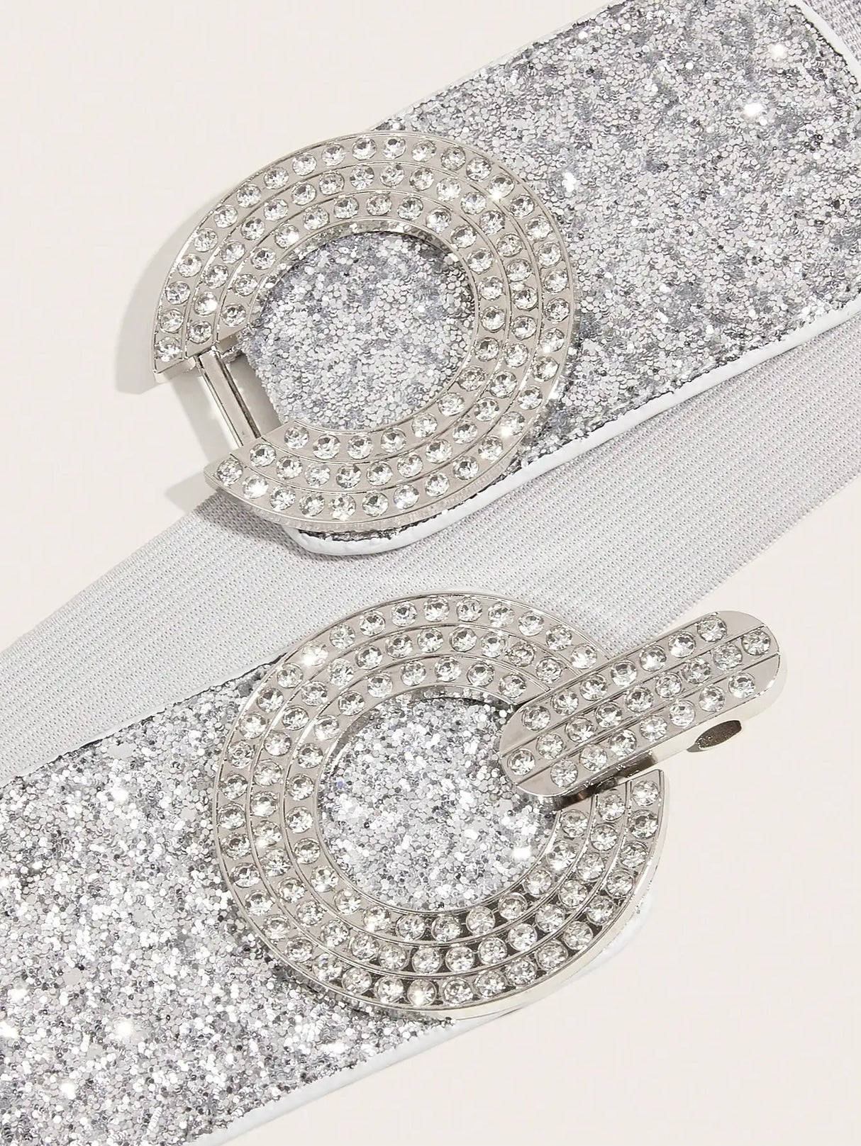 Elastic Corset Female Waist Stretch Dress Cummerbunds Designer