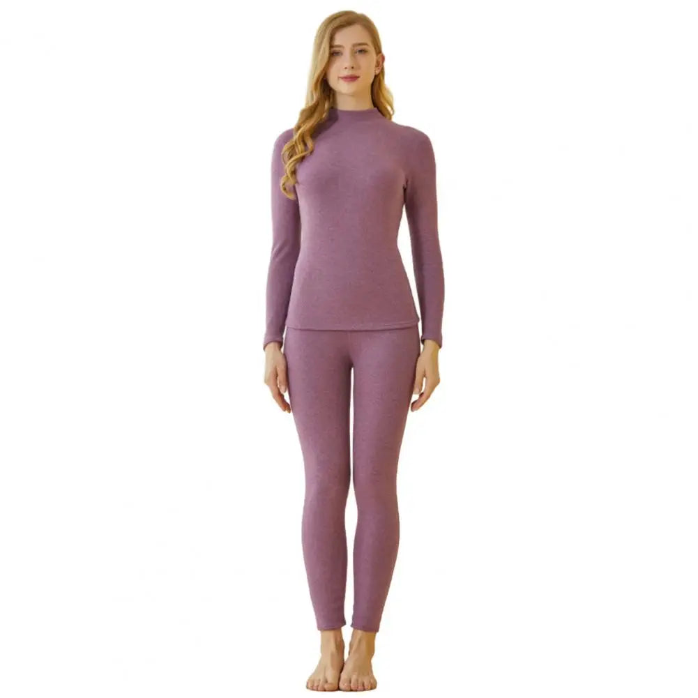 Men Thermal Underwear Set Unisex Thermal Underwear Set