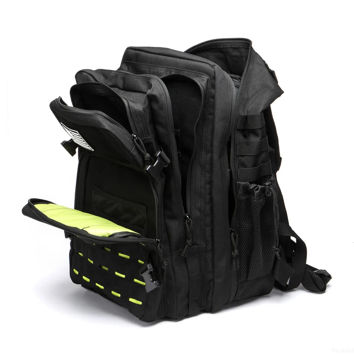 50L Waterproof Tactical Backpack for Trekking & Travel