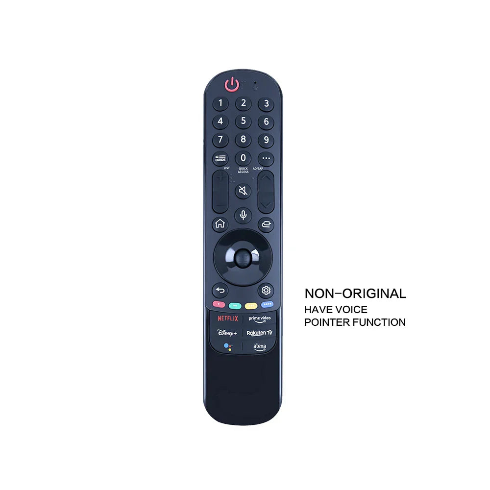 MR22GA MR22CA Magic Voice TV Remote Control AKB76039901