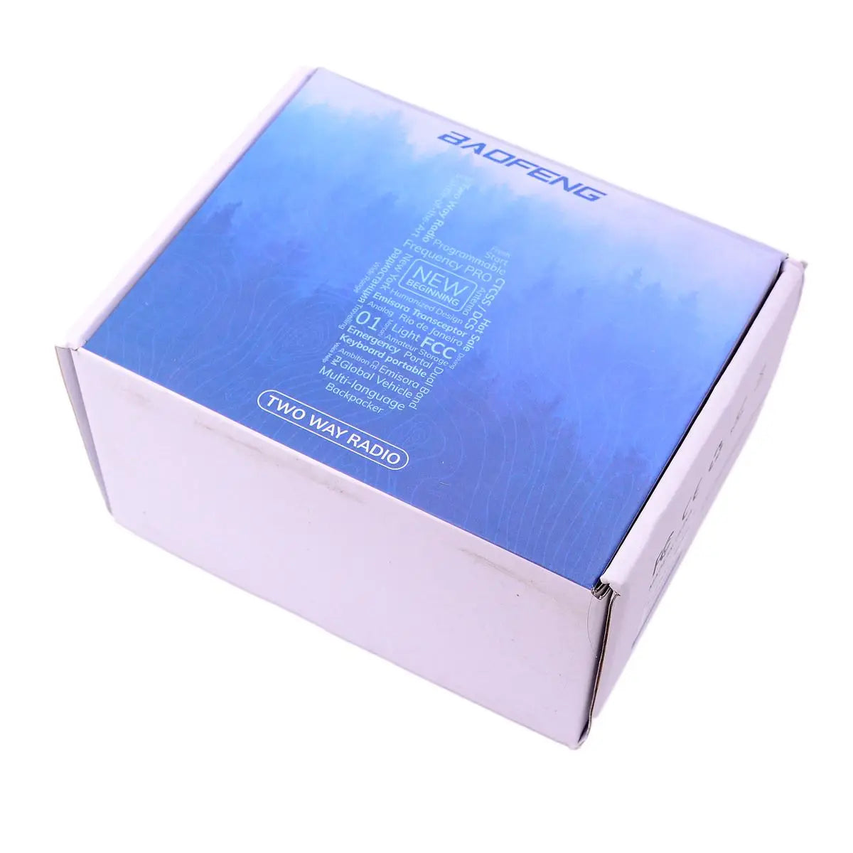 Baofeng GT3 TP Portable Two Way Radio VHF