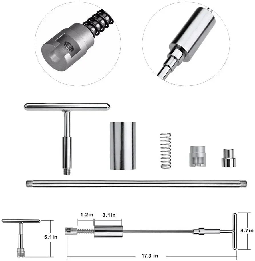 Besper Car Body Paintless Dent Repair Removal Tool