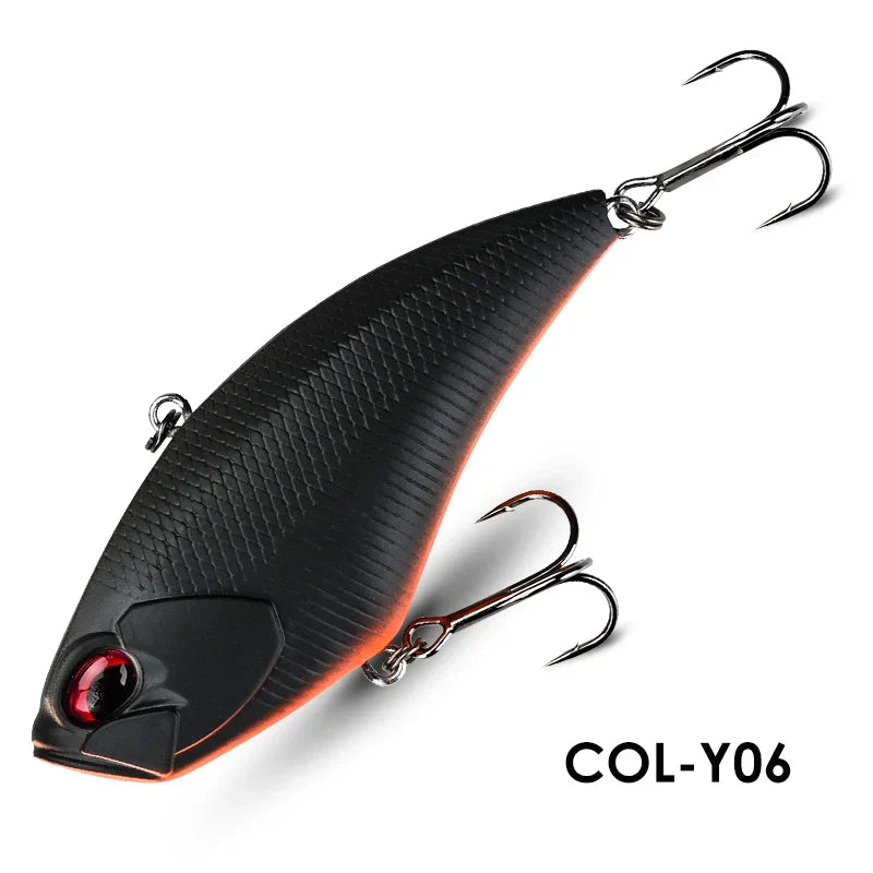 MEREDITH Apex Vibe F85mm 24g Wobblers Fishing Tackle