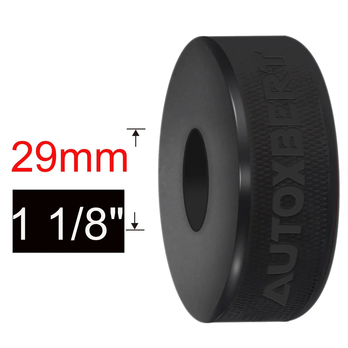 Bottle Jack Rubber Pad Anti-slip Adapter Support Point