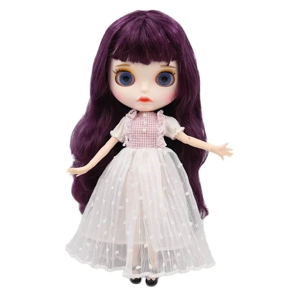 ICY DBS Blyth doll 1/6 bjd Matte face