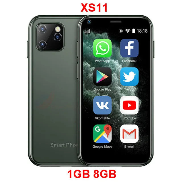 SOYES XS11 XS13 Series Mini Android Smartphone HD