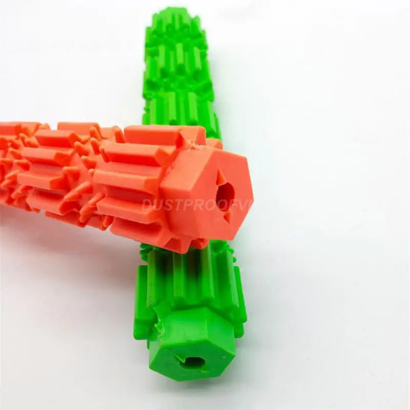Teeth Cleaning Environmental Protection Pet Molar Toy Enhance