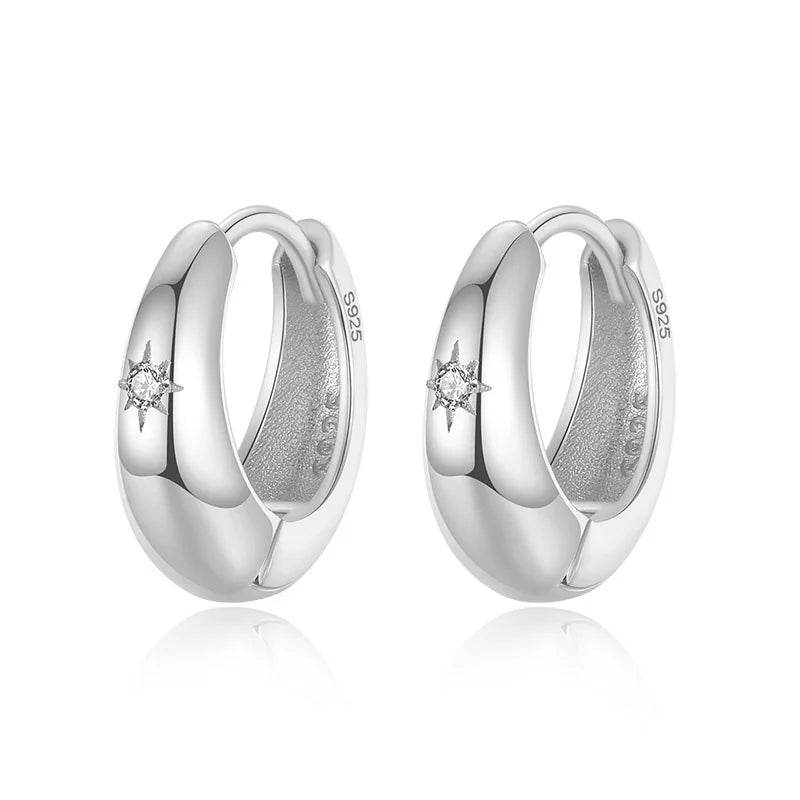 TrustDavis Real 925 Sterling Silver 2022 Fashion Water