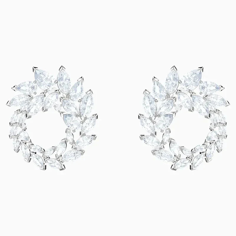 2024 New Trend Original Hoop Earrings Charm Luxury