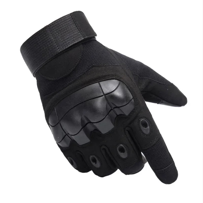 Seals Full Finger Tactical Protective Gloves Male Special