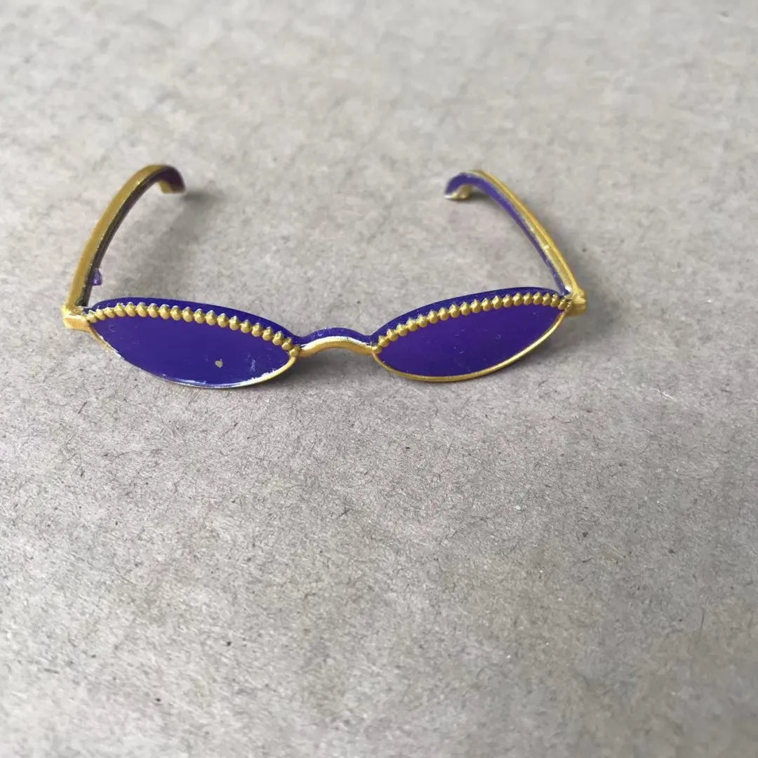 Original Doll Glasses Shoes Hats Boots Clothes Decors