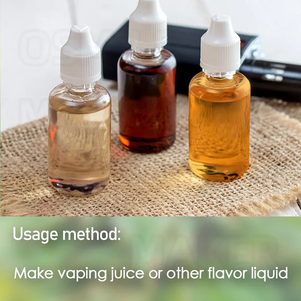 Organic food grade 10-30ml Nerolidol terpenes oil with