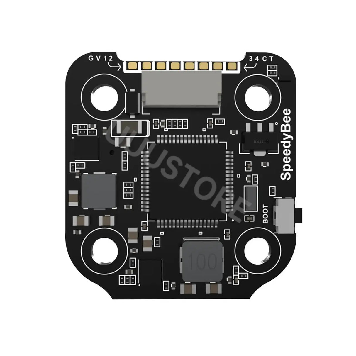 SpeedyBee F405 Mini BLS 35A 20x20 Stack Flight
