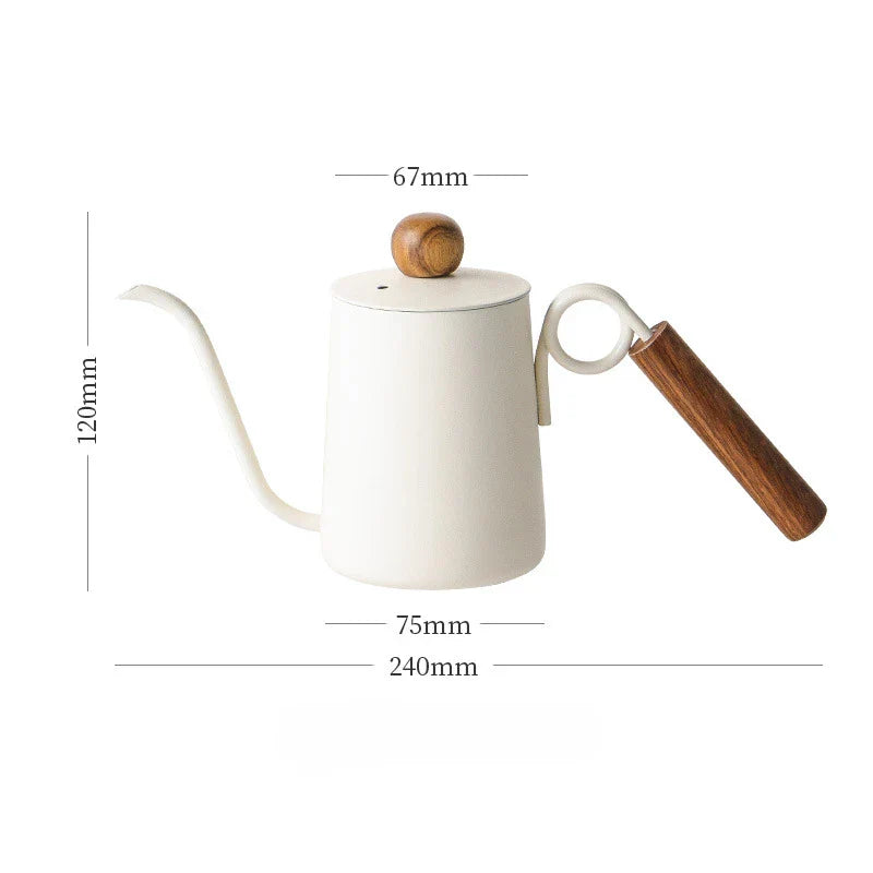 Kettle Coffee Pot Barista Accessories Hand Drip Kettle