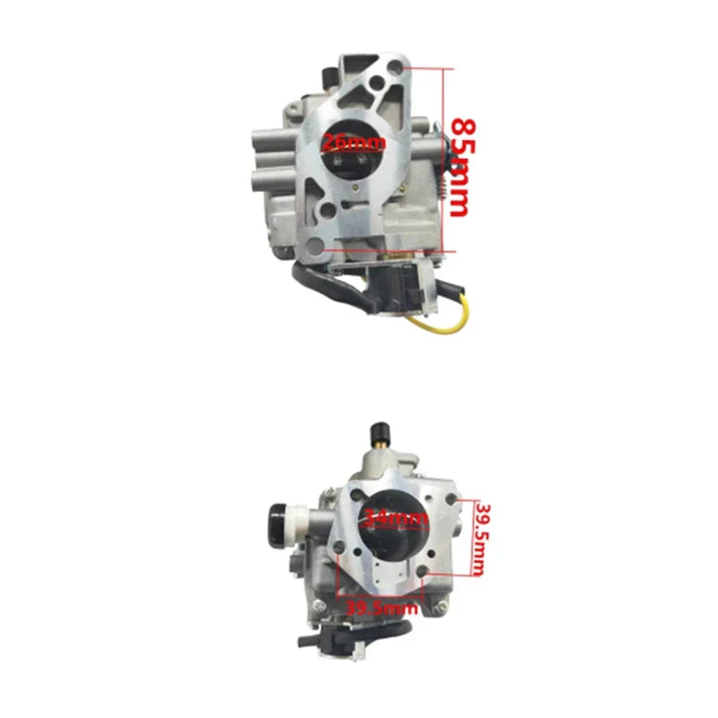 Carburetor Assembly For Kohler Ch20 K Ch22 Ch670