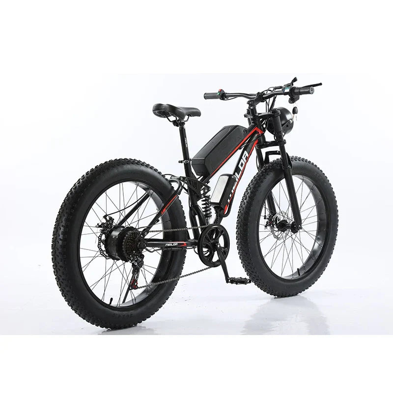 FEIVOS W3 1000W 48V snow tires Electric bicycle