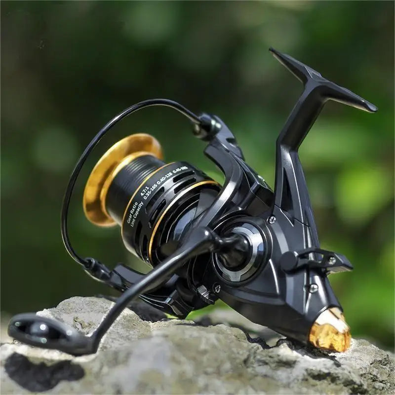 KANGLUO Carp Fishing Reel Spinning Reel QH4000-6000 Strong