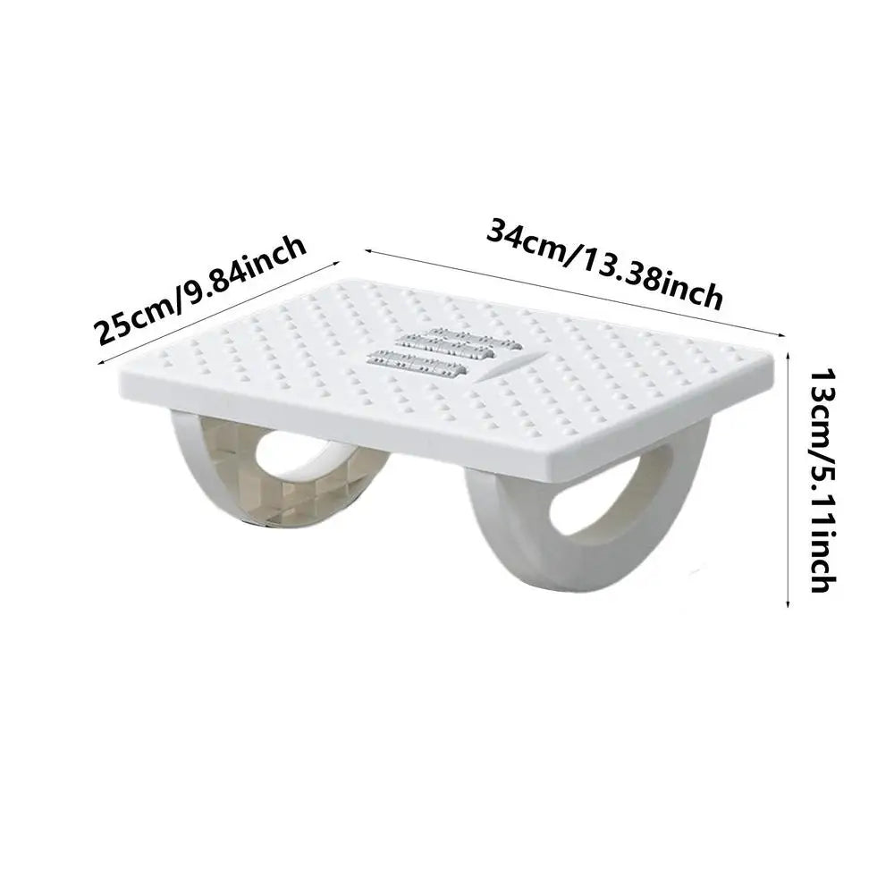 Portability Foot Rest Under Desk Footrest Ergonomic Foot