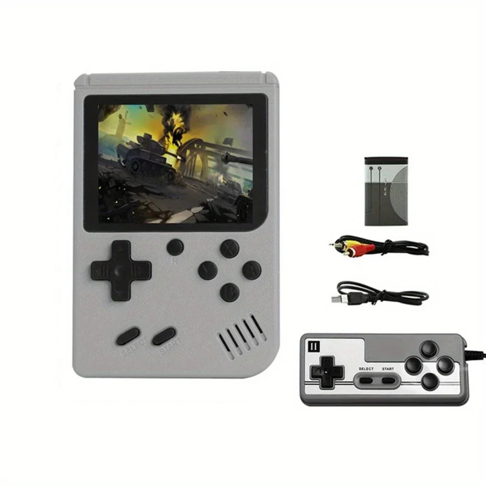 2.4 Inch Lcd Screen Retro Video Games Console