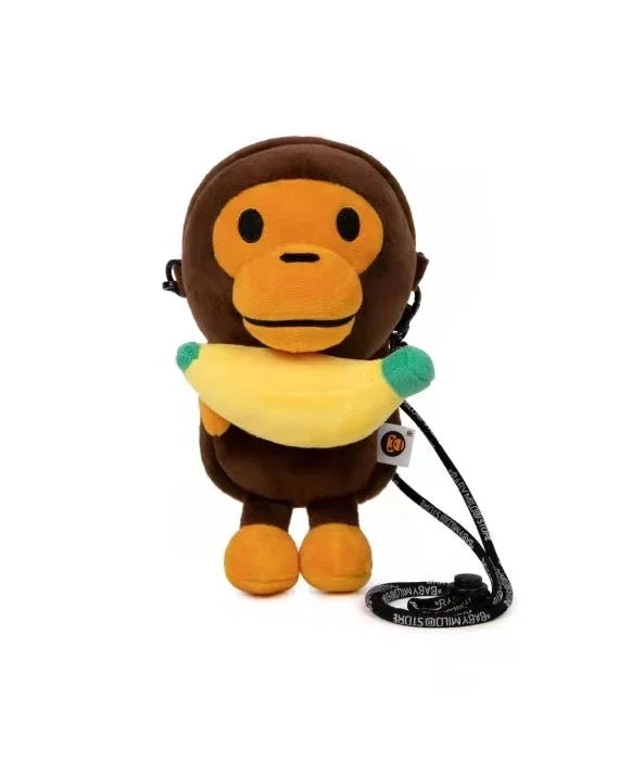 Monkey MOBILE PHONE BAG MiloMonkey Phone Bag Shoulder